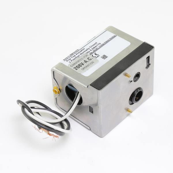 Schneider Actuator, 208v, Two Position, Spring Return, Normally Closed