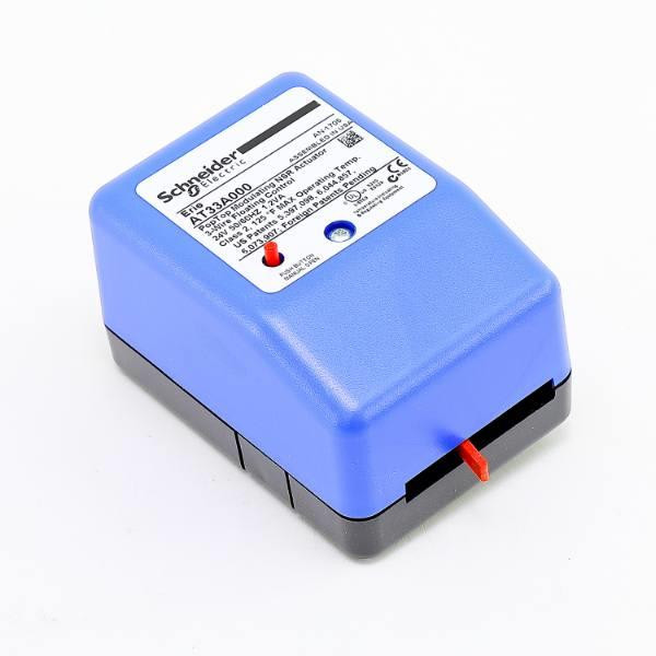 Schneider Actuator 24vac, 3 Wire Floating Signal, Non Spring Return W/O Time-Out