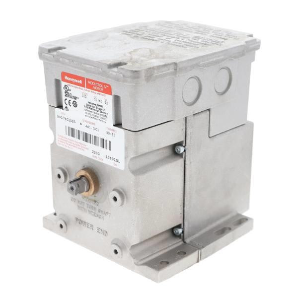 Honeywell Proportional Modutrol Iv Motor, 120v, 135 Ohm, Non Spring Return, 75#