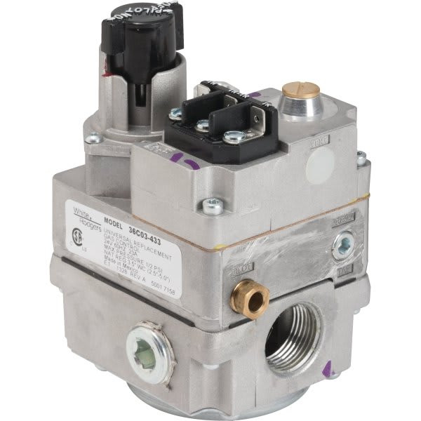 White-Rodgers Replacement Gas Valve