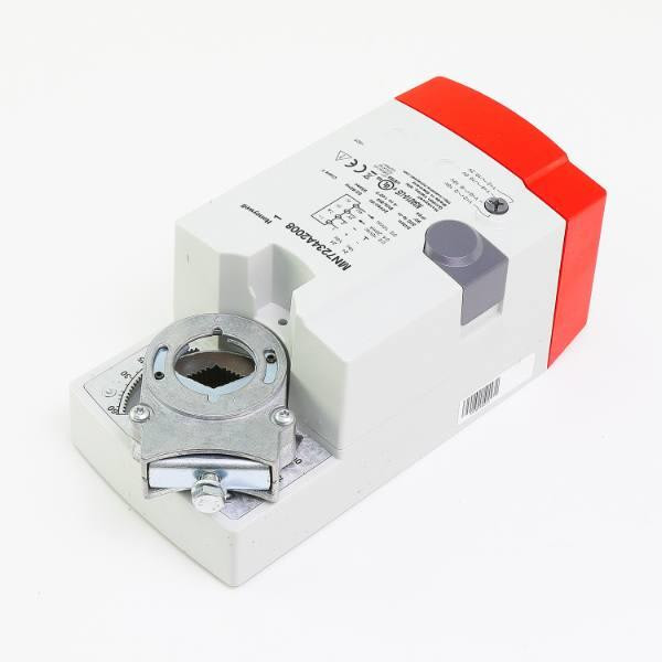 Honeywell Non Spring Return Actuator, 24v, 300#, Nema 2 Rated, 0/2-10vdc, 4-20ma