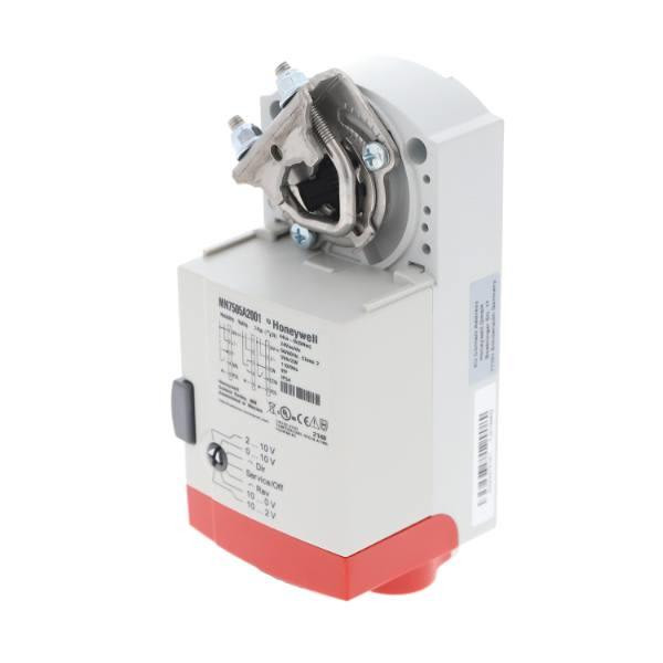 Honeywell Non Spring Return Actuator 24v, 44#, 0/2-10vdc, 4-20ma, Spdt, Floating
