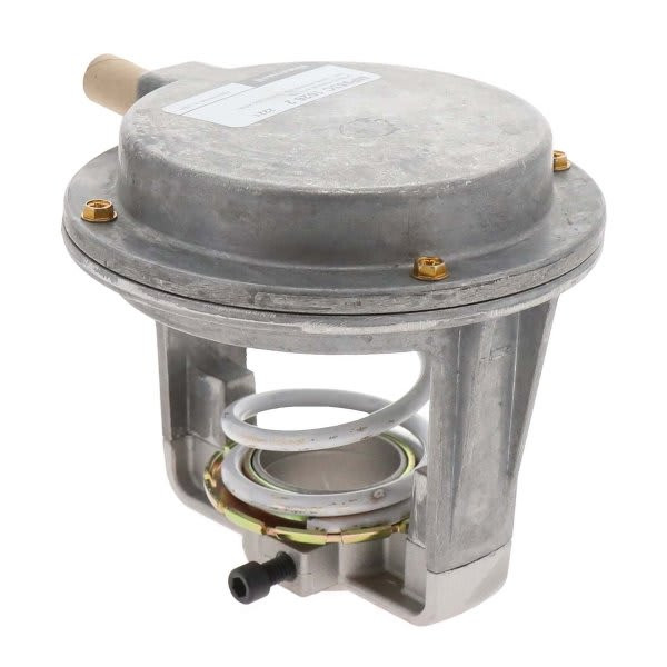 Honeywell Pneumatic Actuator, Direct Acting, 4-11#, 3/4" Stroke, Spring Return