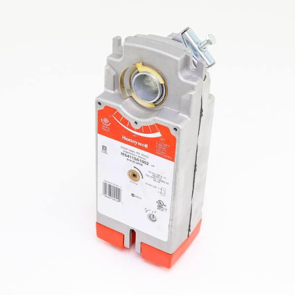 Honeywell Spring Return Actuator, Two Position, Spst Signal, 100-250v, 88#