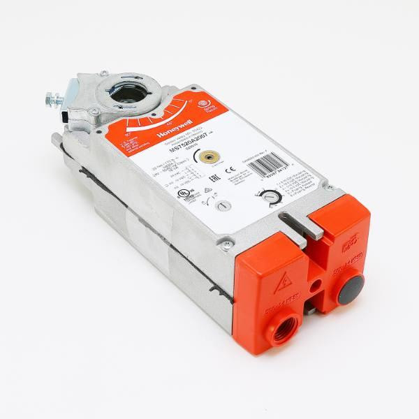 Honeywell Spring Return Actuator 24v 0/2-10 VDC 4-20ma On/Off, Spdt, Floating