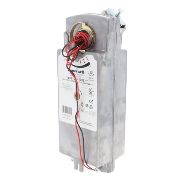Honeywell Fast Acting Two Position Actuator, 24v, Two Position, Spst , 175#