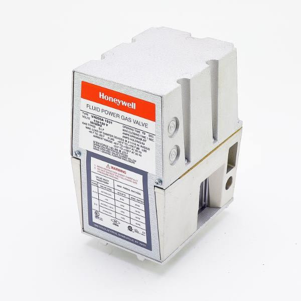 Honeywell Actuator On-Off Fluid Power Gas Valve Actuator 120v, 13 Second Opening