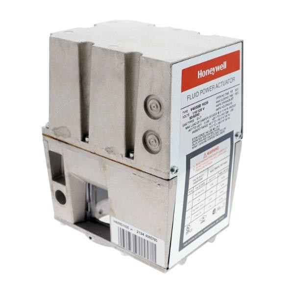Honeywell Actuator, On-Off, 120v, Aux Switch, Proof Of Closure Auxiliary Switch