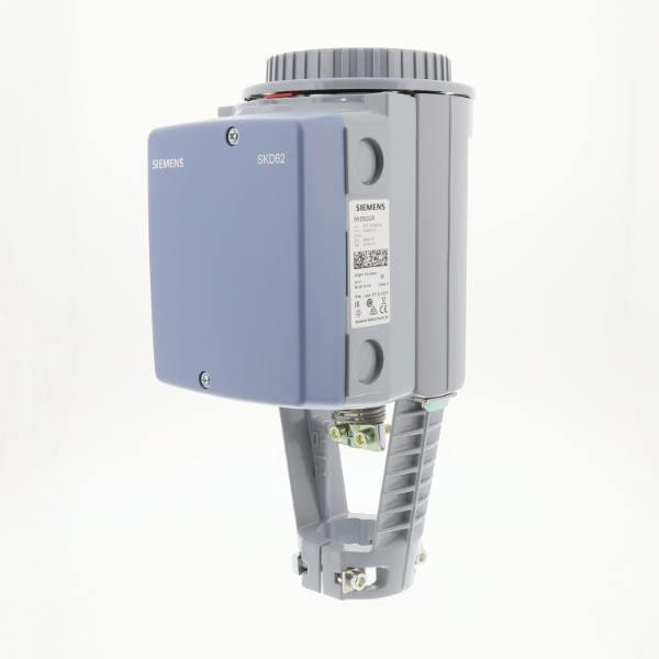Siemens 24v 0-10vdc Spring Return Reversible Actuator