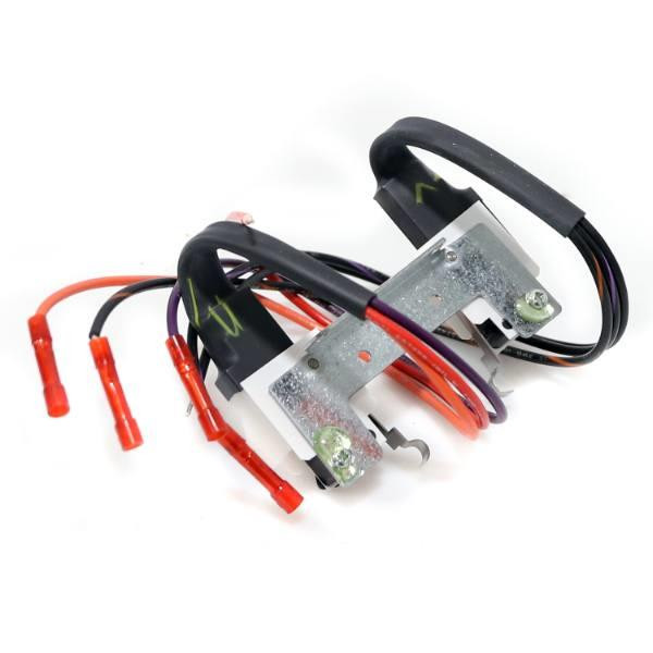 Honeywell Internal Auxiliary Switch, 2 Switch Kit