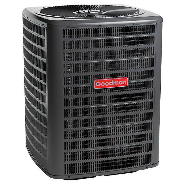 Goodman 1.5 Ton 14.3 Seer2 Condensing Unit - R-410a Refrigerant - All Regions