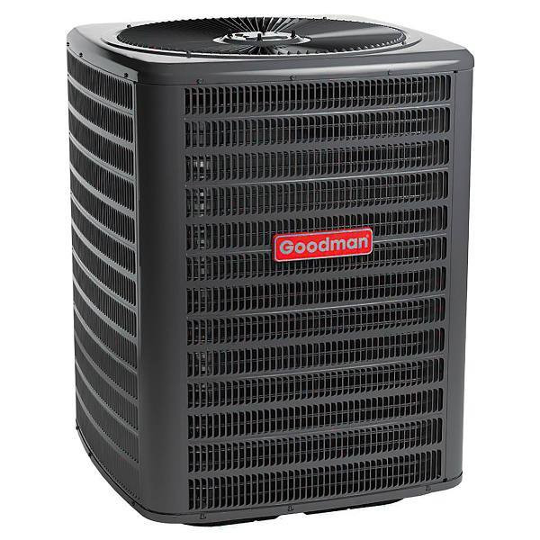 Goodman 4 Ton 14.3 Seer2 Condensing Unit - R-410a Refrigerant - All Regions