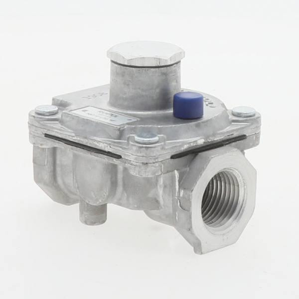 Maxitrol 1/2"Npt Inlet 4"Wc NG Or 10" LP Gas Rubber Seat Poppet Gas Regulator