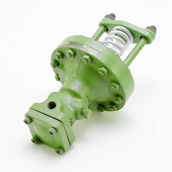 Spence D-Pilot 3-20 Psi Spring Regulator Cast Iron