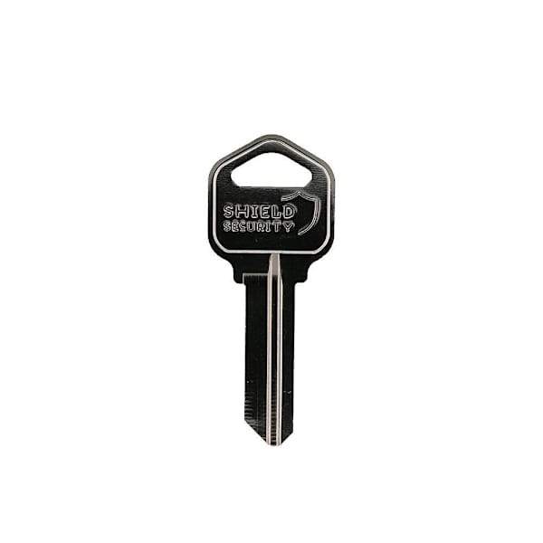 Shield Security Kw1 Key Blank, Package Of 50