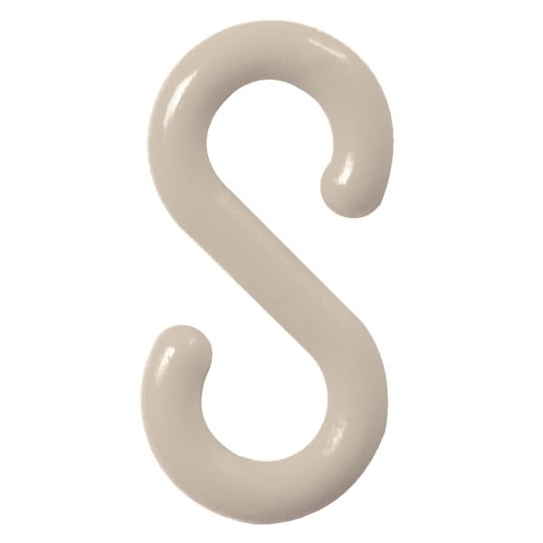 Mr. Chain Army Tan 2 Inch S Hook