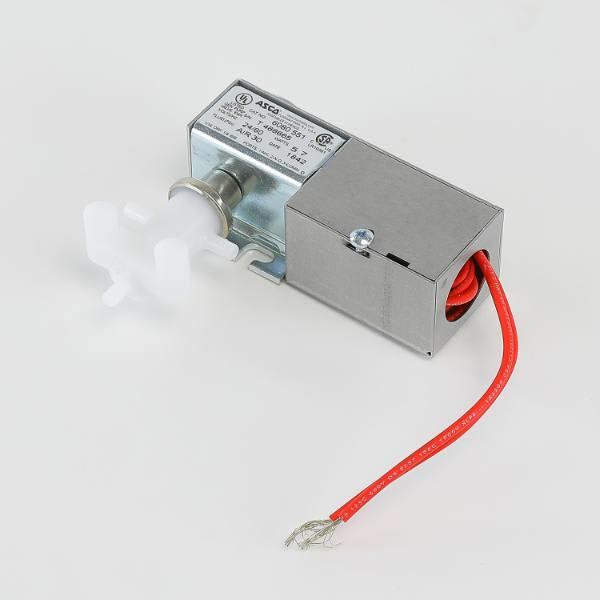 Schneider Solenoid Air Valve 24v .3 Scfm Plastic Junction Box 18" Leads