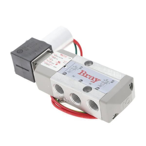 Bray Commercial 24vdc Series 63 Solenoid Nema 4