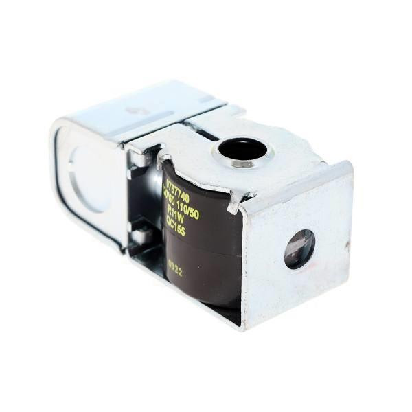 Parker-Je R23mm 120v Normally Closed Coil