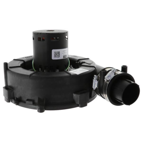 Lennox 115v 1/30 Hp 3400 Rpm Induced Draft Blower Assembly