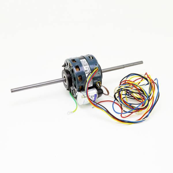 Daikin 115v 1/5 Hp 1400 Rpm Double Shaft Motor