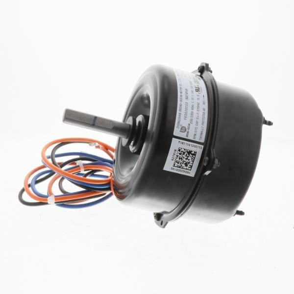 Nordyne 208/230v 1 Phase 1/5 1075 Rpm Motor
