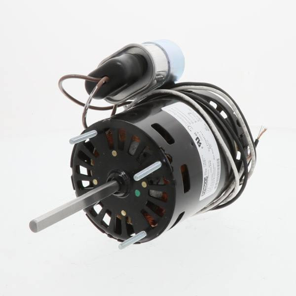 Reznor 120vac Inducer Motor 3000 Rpms 1.2 Amps Capacitor Included