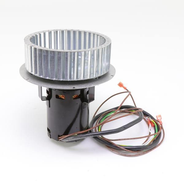 Reznor 115v Inducer Assembly Less Shroud