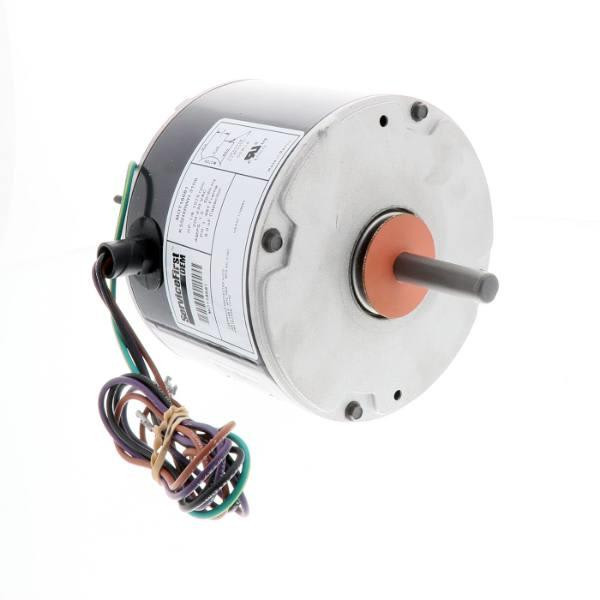 Trane 1/8 Hp 200-230v 1075 Rpm 48 Motor
