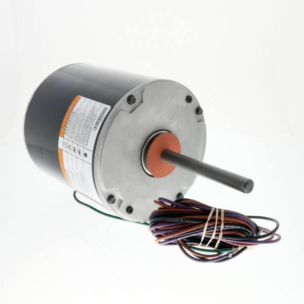 Trane 1/2 Hp 208-230v 1100 Rpm 48 Frame Motor