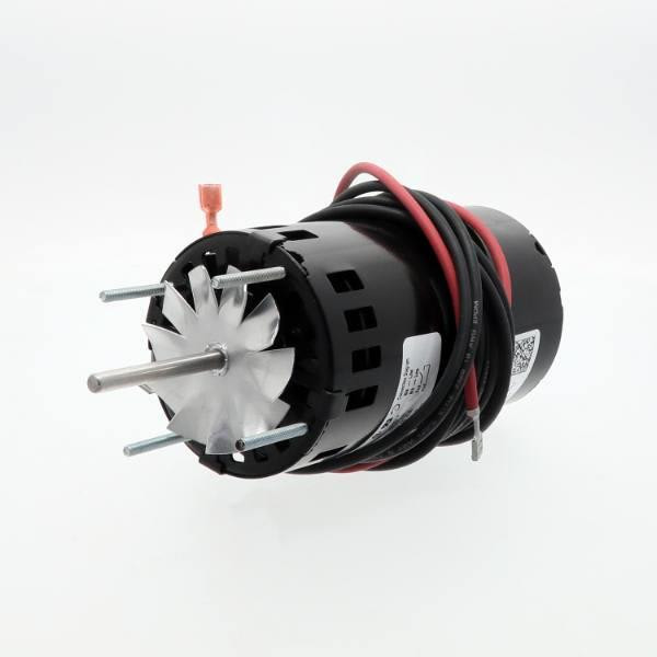 York Motor Inducer 1/40hp 208-230v 3200 Rpm 1 Spd 3.3 Frm Sz Op Drip Prf Cw