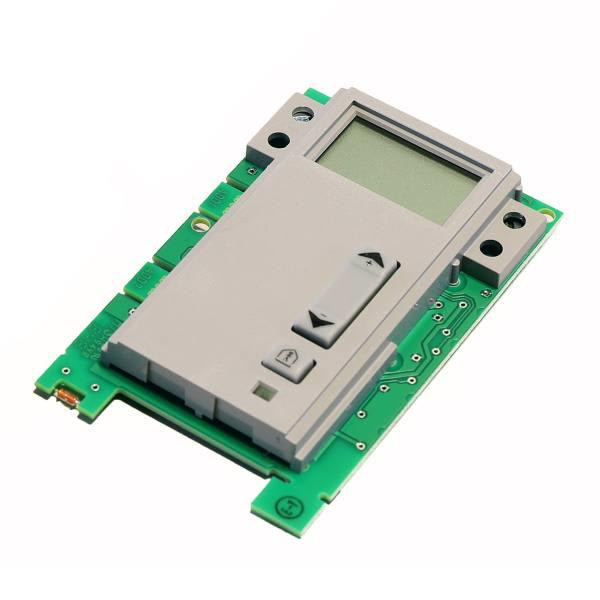 Schneider Sensor With Setpoint Adjustable And Override With Cover