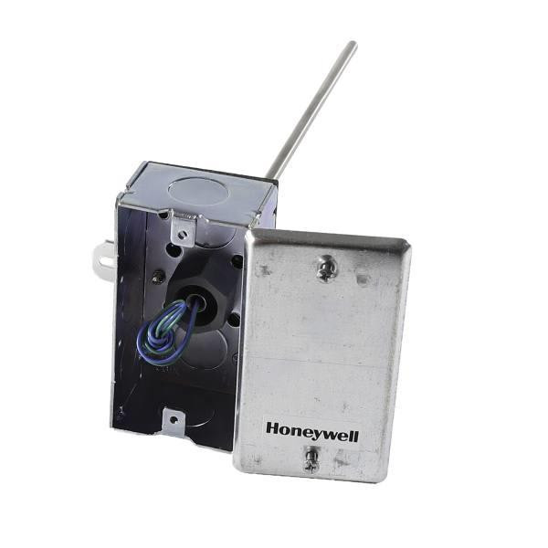 Honeywell 20k Ohm Ntc Temperature Sensor Duct Application 12" 20k Ohm Ntc