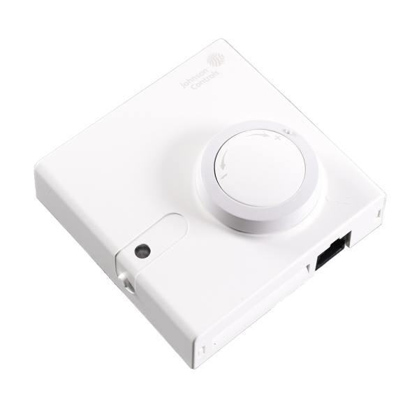 Johnson Controls Temperature Sensor 1k Ohm Nickel Warmer/Cooler Adjust