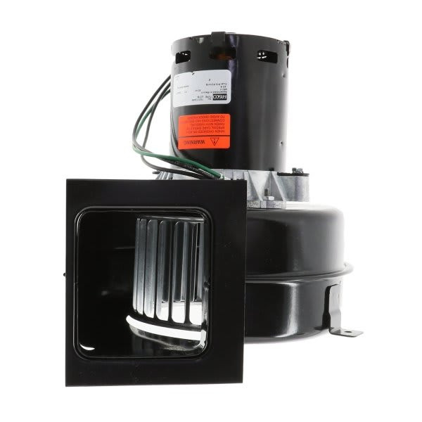 Aaon 460v Combustion Blower Assmbly