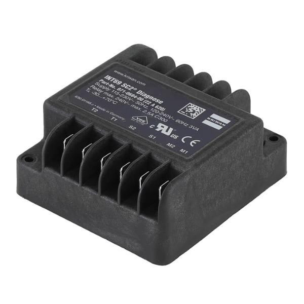 Copeland 120v Motor Protector