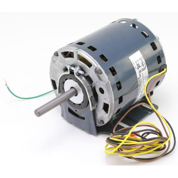 Carrier 460v 1 Phase 1hp 1650rpm Cw 48 Frame Ame Motor