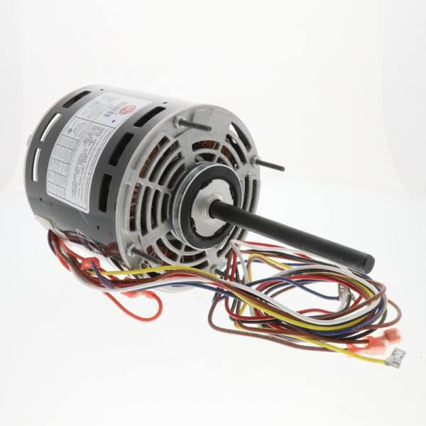 Us Motors Motor Blower 1/2-1/3-1/4-1/5-1/6hp 115v 1075 Rpm 4 Speed 1/2" Shaft