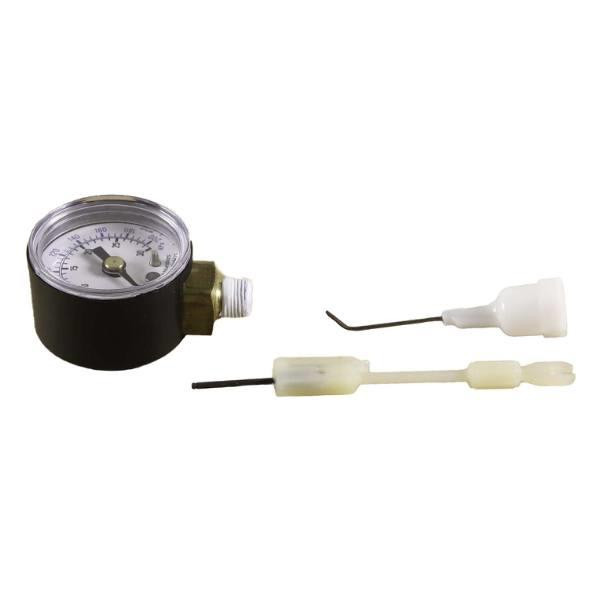 Siemens Test Probe With Gauge And Wrench