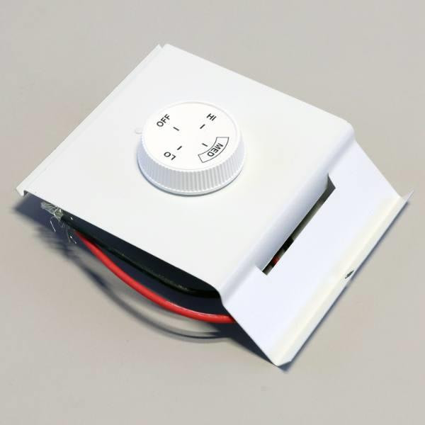 Marley Engineered Products 120/277v 22a Dpdt Thermostat North White