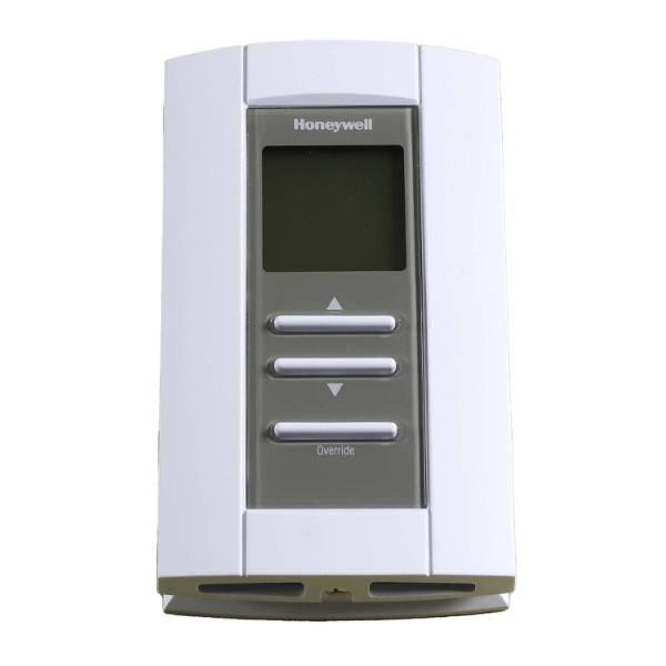 Honeywell Zonepro Floating Control Thermostat 24v 50-95 Degree Setpoint