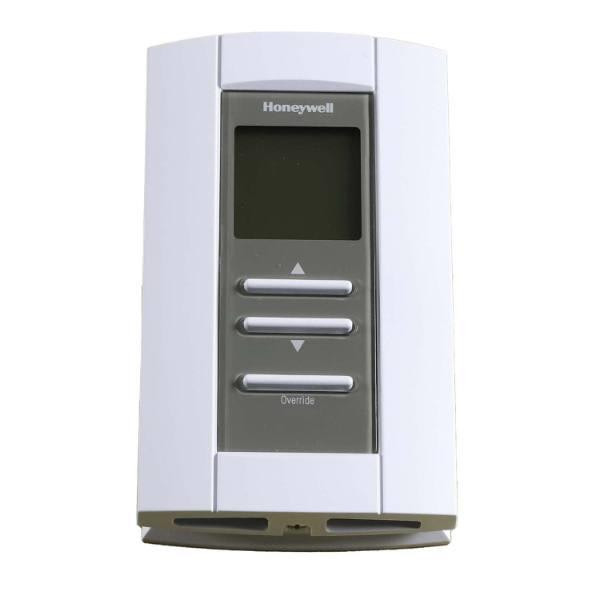Honeywell Zonepro Modulating Control Thermostat 24vac 50-95 Degree Setpoint