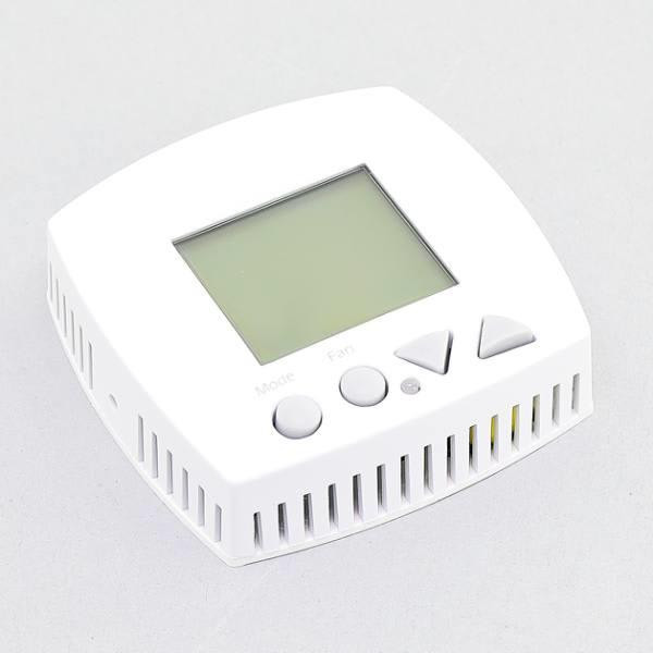 Iec Digital Non- Programmable Fancoil Thermostat