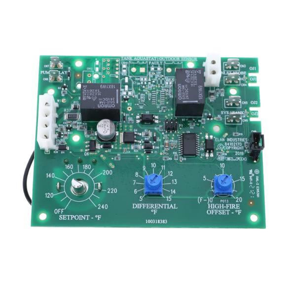 Ao Smith Thermostat Control