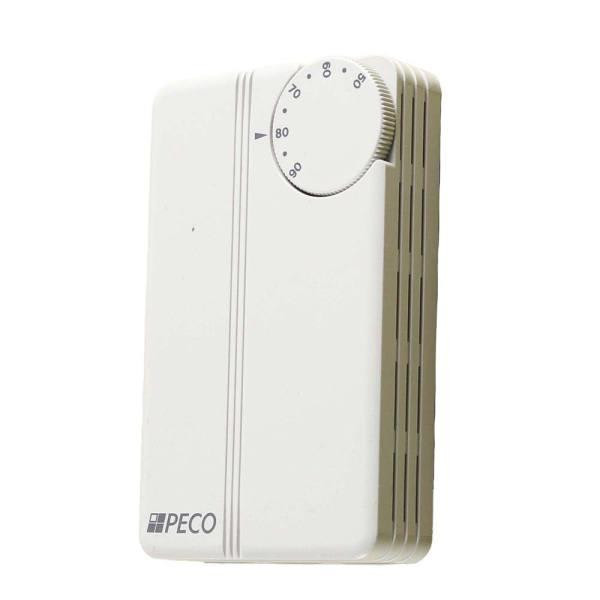 Peco Controls Dual Out Auto Change Over Hvac Thermostat