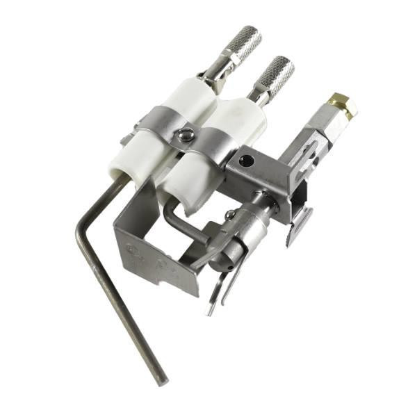 Honeywell Flame Rectifier Gas Pilots For Intermittent Ignition 45 Degree