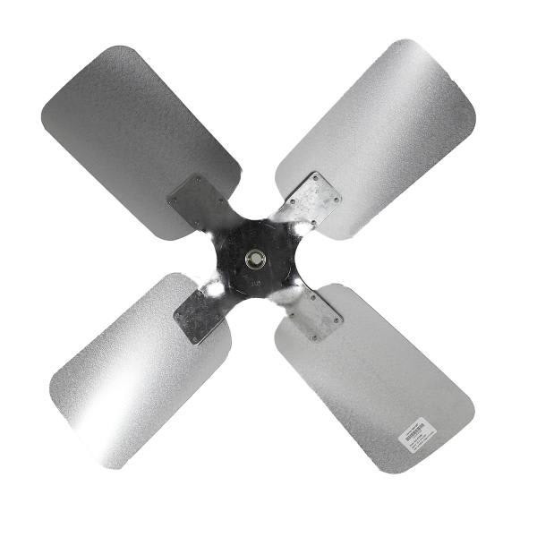 Carrier 30" Diameter 22 4 Blade Cw Rotation 5/8" Bore Intake Side Fan Blade