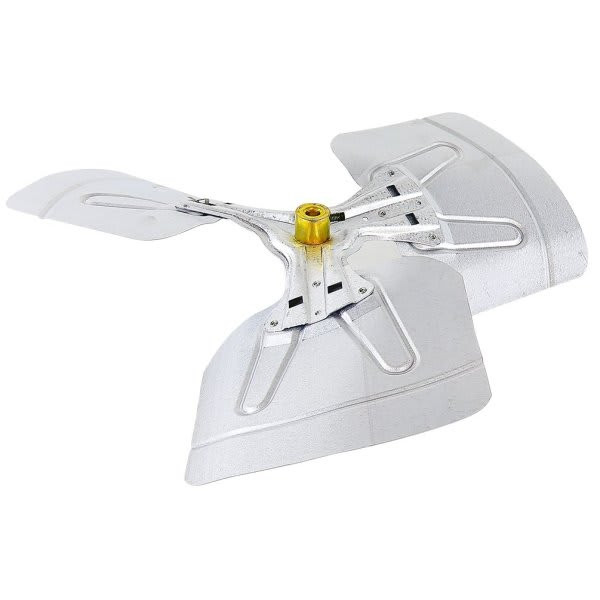 Carrier 22" Diameter 1/2" Cw 3 Blade Fan