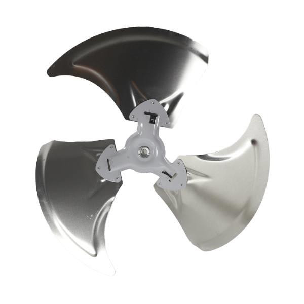 York 24" Diameter 24 Degree Pitch 3 Blade Cw Rotation 1/2" Bore Fan Blade