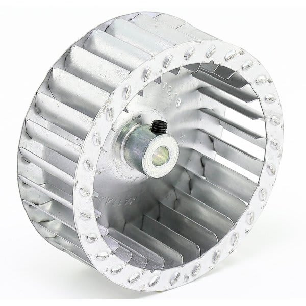 Carrier 4" Diameter Blower Wheel 1.5" Width